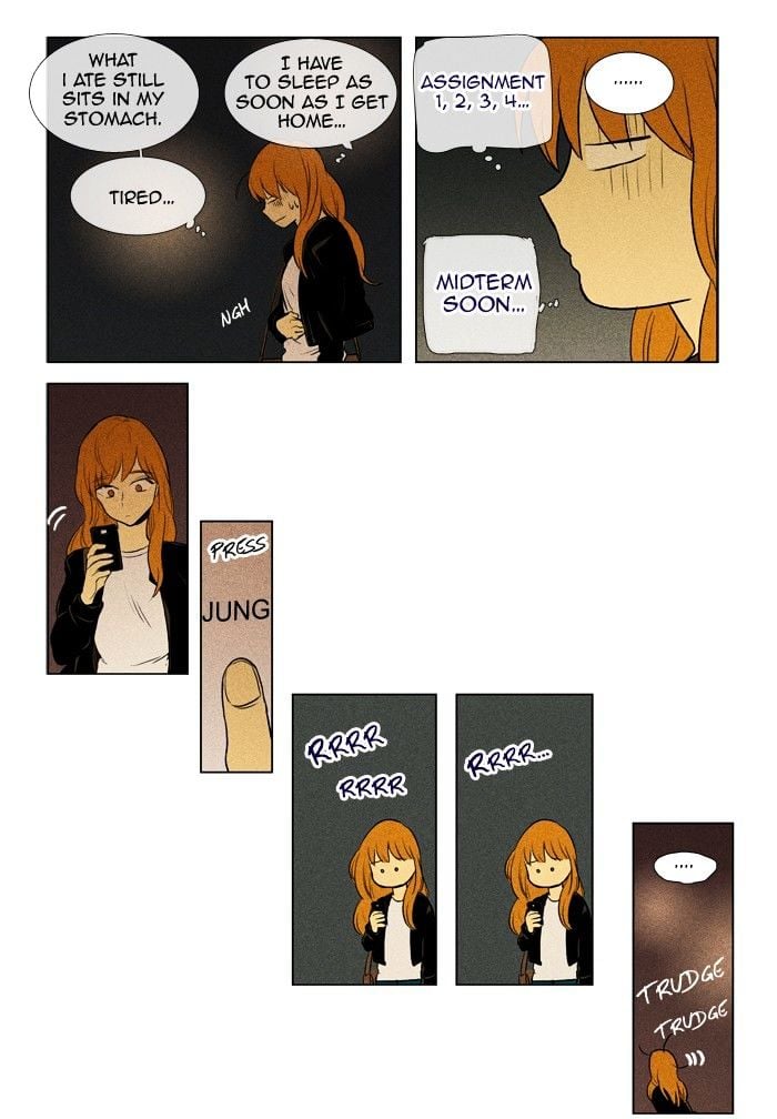 Read Cheese in the Trap Season 1 Manga Online