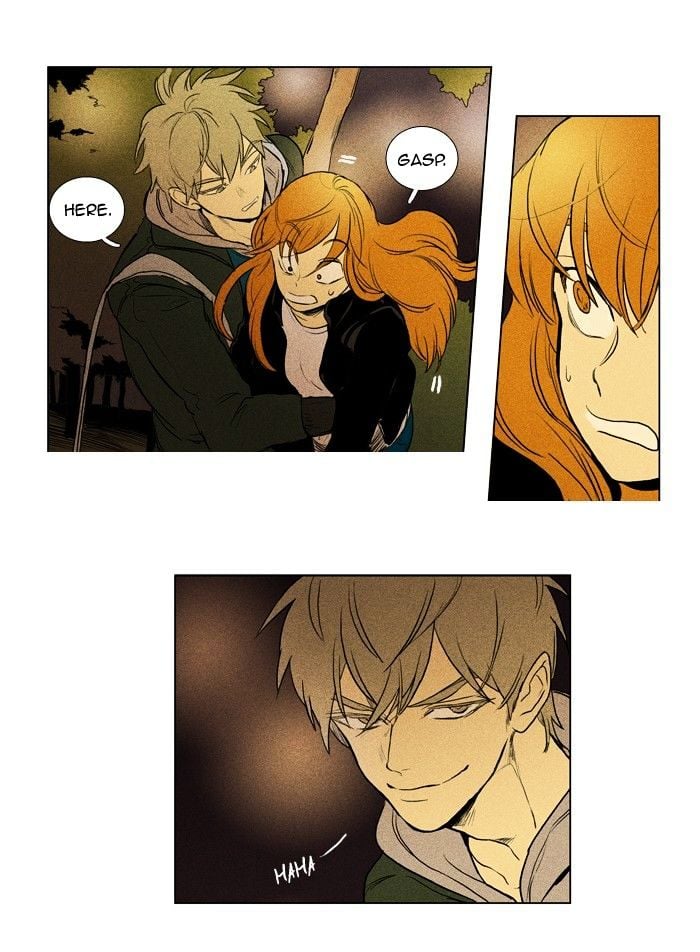 Read Cheese in the Trap Season 1 Manga Online