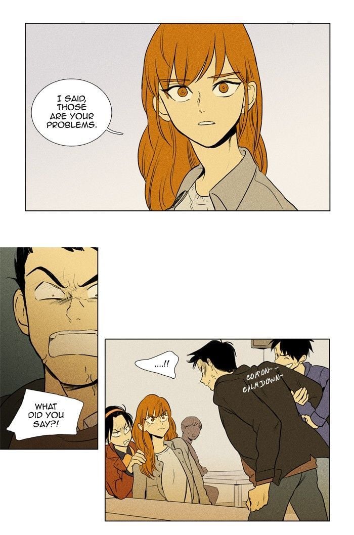 Read Cheese in the Trap Season 1 Manga Online