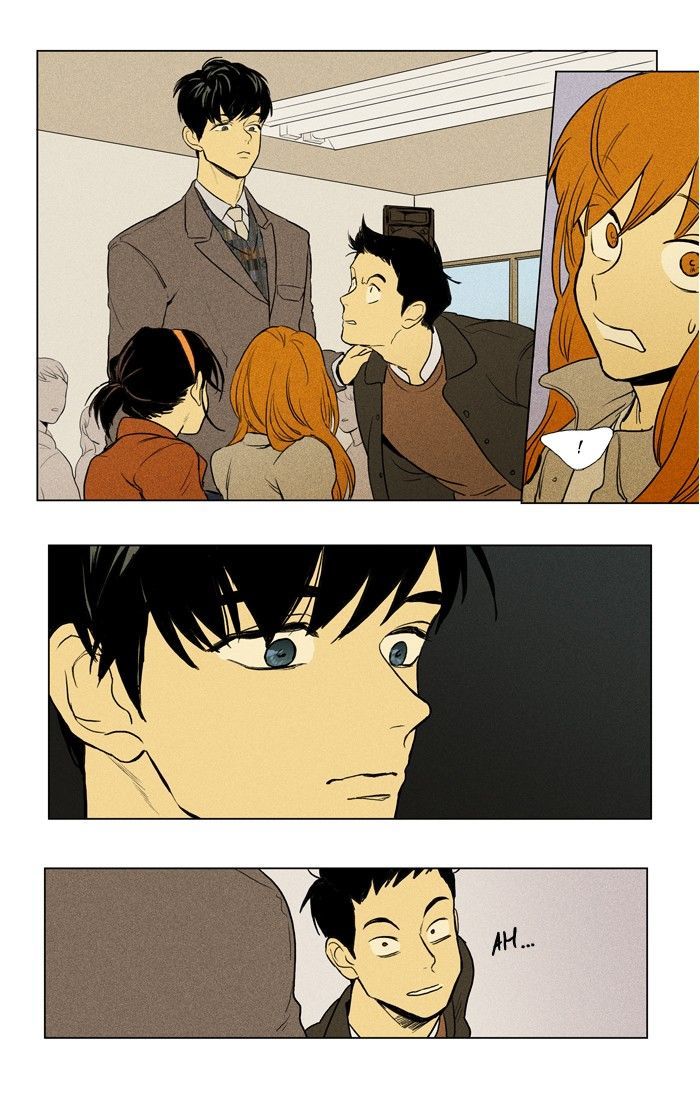 Read Cheese in the Trap Season 1 Manga Online