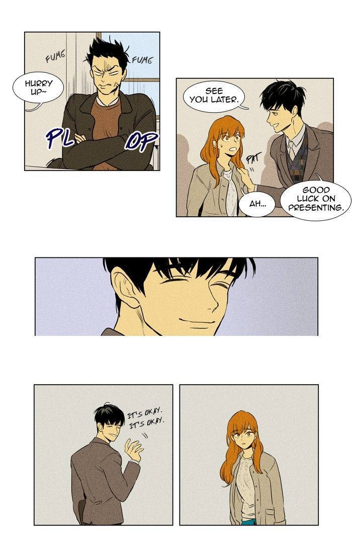 Read Cheese in the Trap Season 1 Manga Online