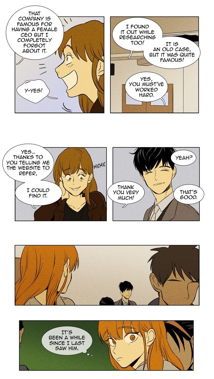 Read Cheese in the Trap Season 1 Manga Online
