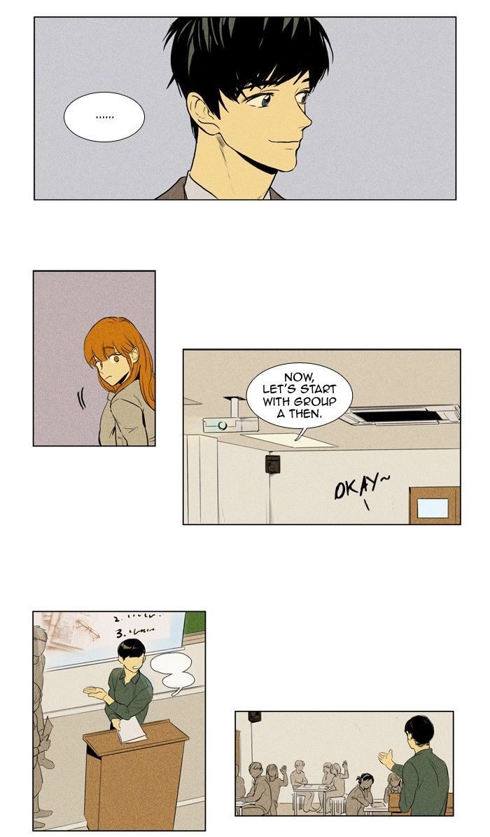 Read Cheese in the Trap Season 1 Manga Online