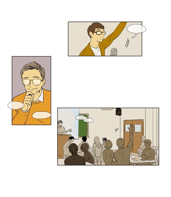 Read Cheese in the Trap Season 1 Manga Online