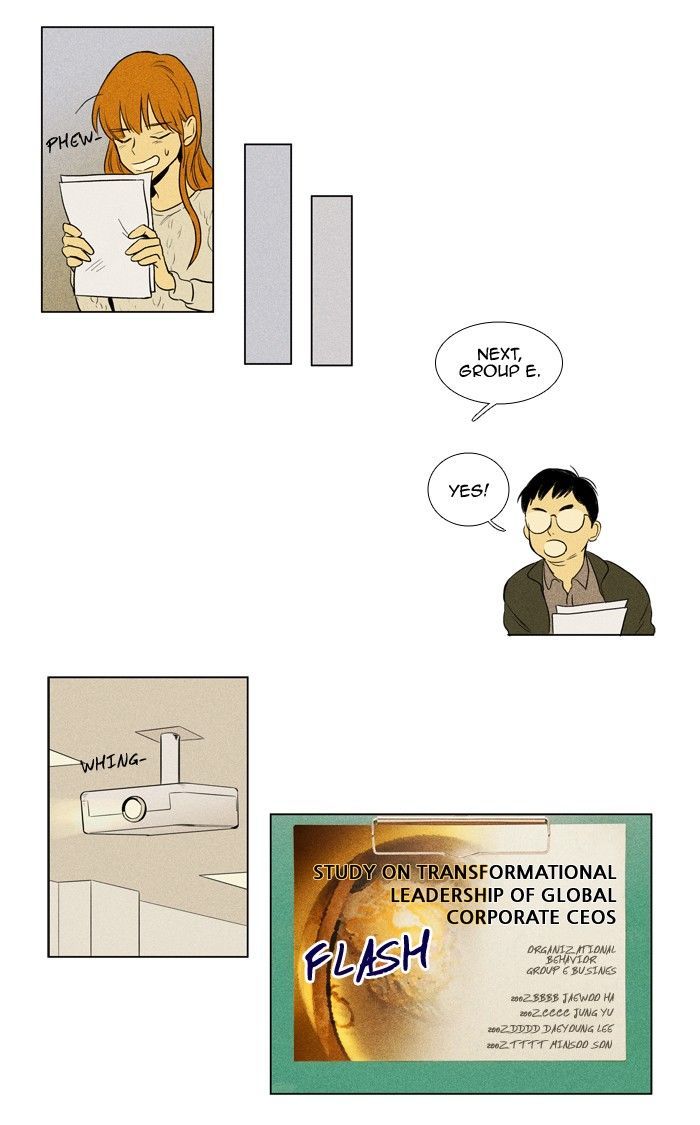 Read Cheese in the Trap Season 1 Manga Online