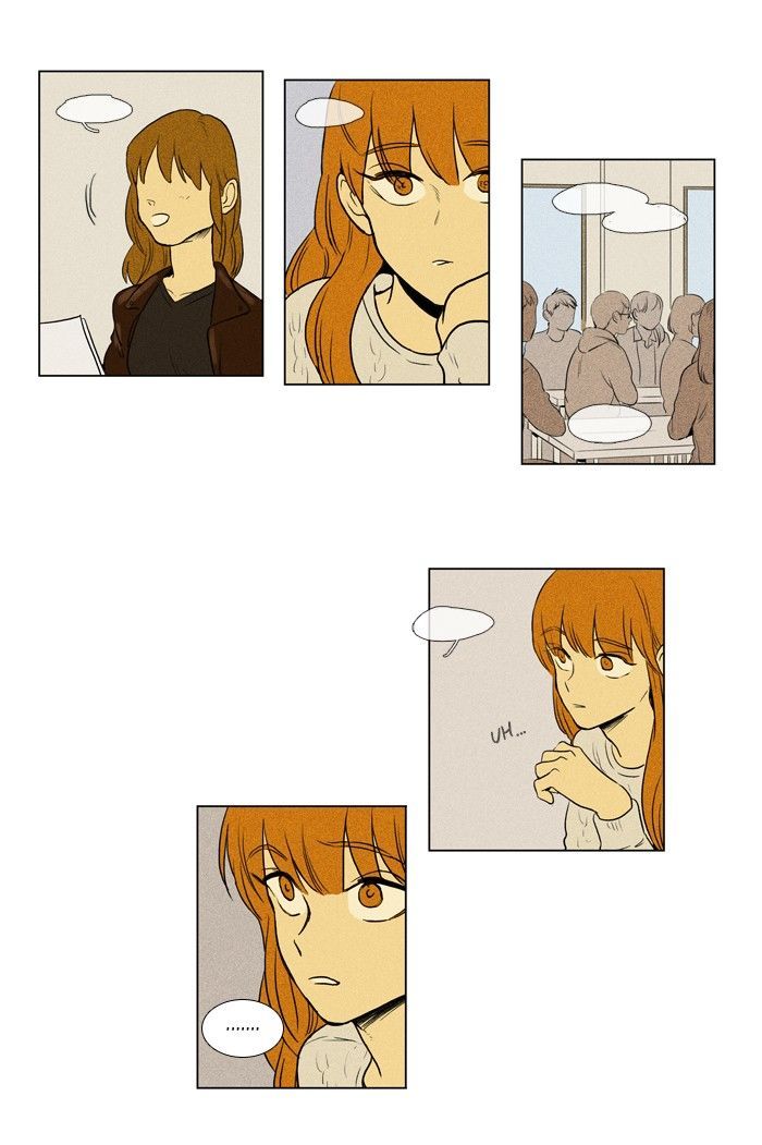 Read Cheese in the Trap Season 1 Manga Online