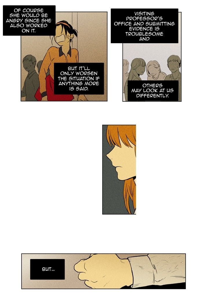 Read Cheese in the Trap Season 1 Manga Online