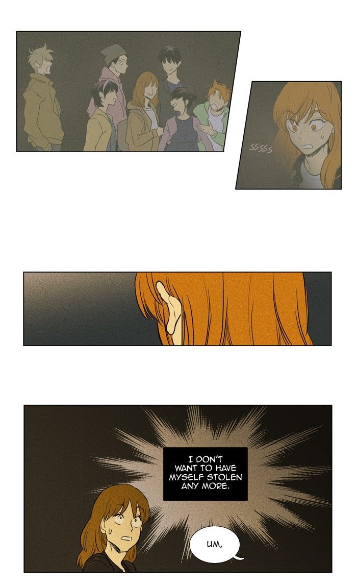 Read Cheese in the Trap Season 1 Manga Online