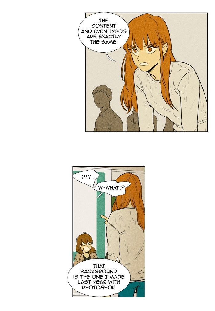 Read Cheese in the Trap Season 1 Manga Online