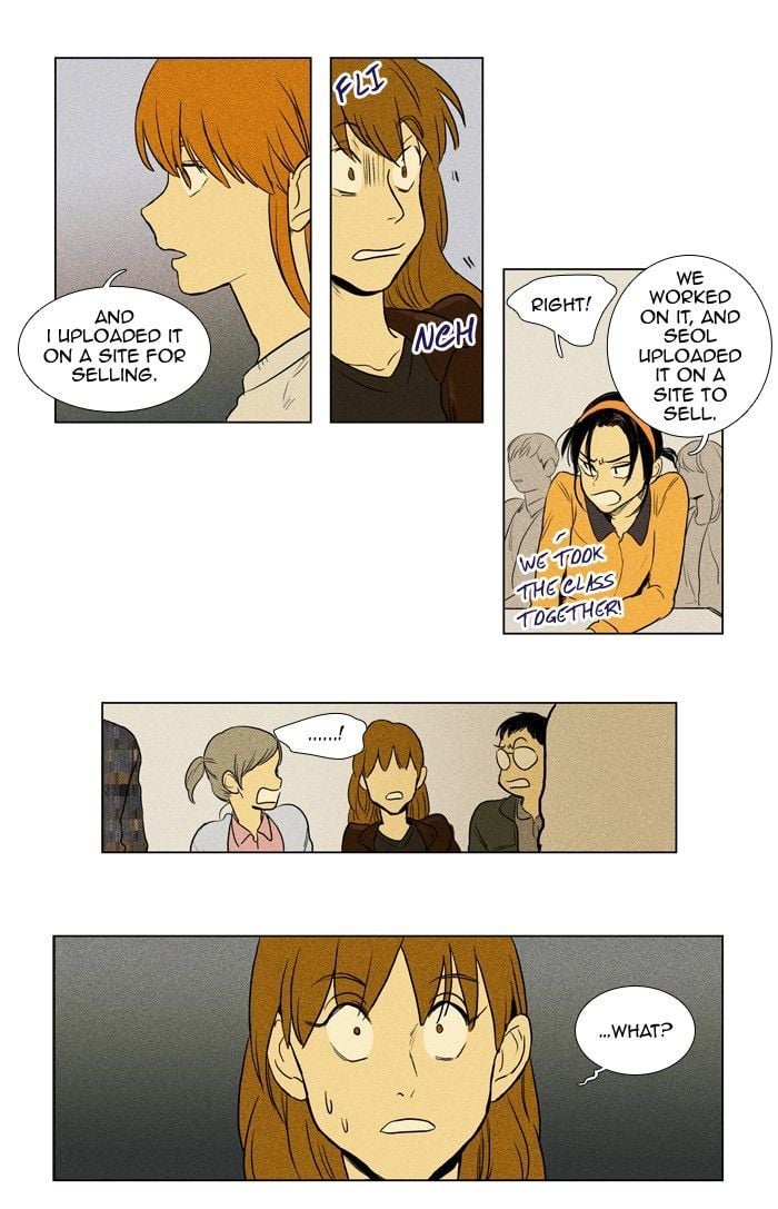 Read Cheese in the Trap Season 1 Manga Online