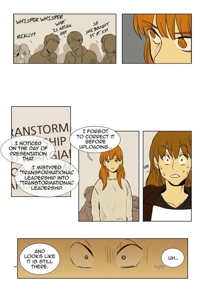 Read Cheese in the Trap Season 1 Manga Online