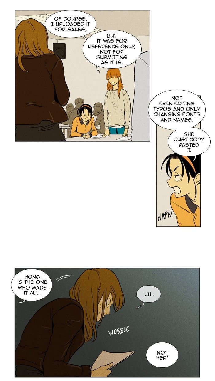 Read Cheese in the Trap Season 1 Manga Online