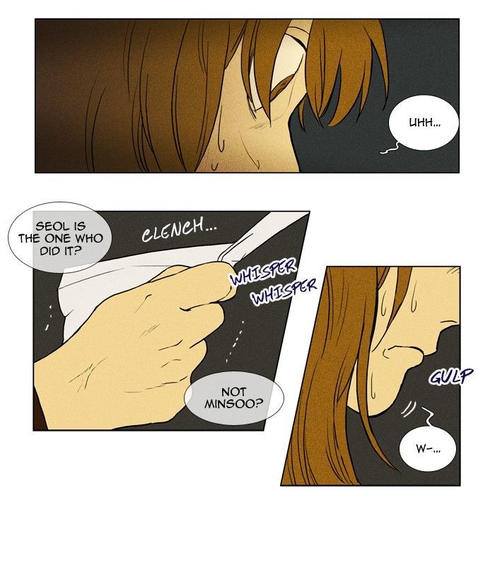 Read Cheese in the Trap Season 1 Manga Online