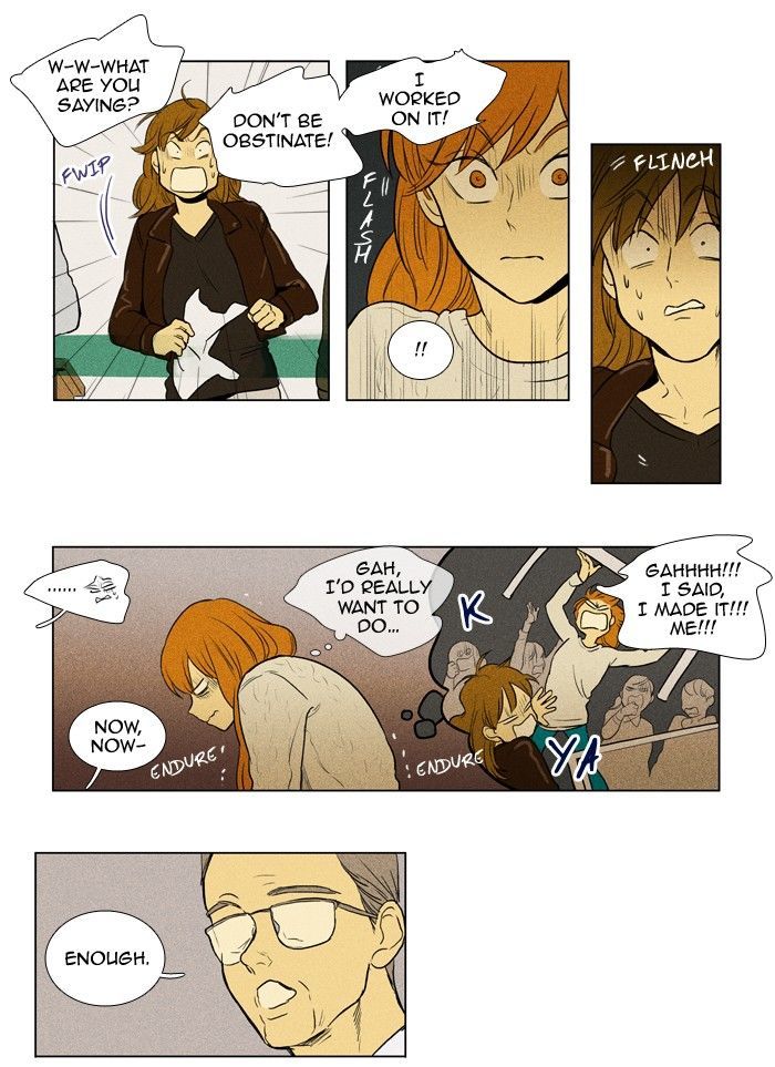 Read Cheese in the Trap Season 1 Manga Online
