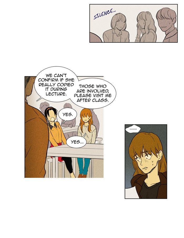 Read Cheese in the Trap Season 1 Manga Online