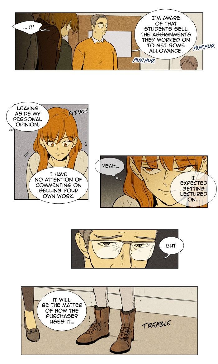 Read Cheese in the Trap Season 1 Manga Online