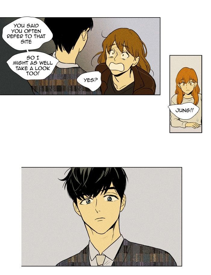 Read Cheese in the Trap Season 1 Manga Online