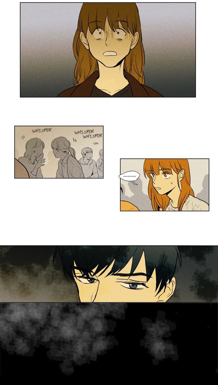 Read Cheese in the Trap Season 1 Manga Online