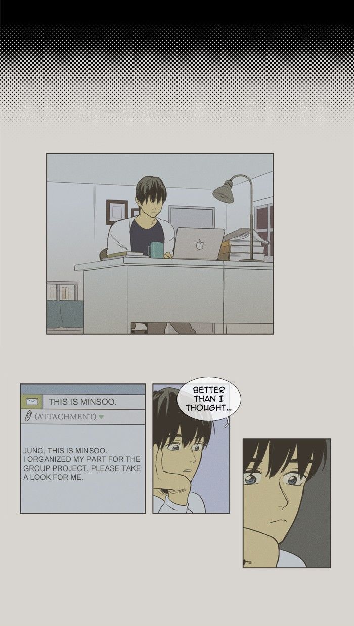 Read Cheese in the Trap Season 1 Manga Online