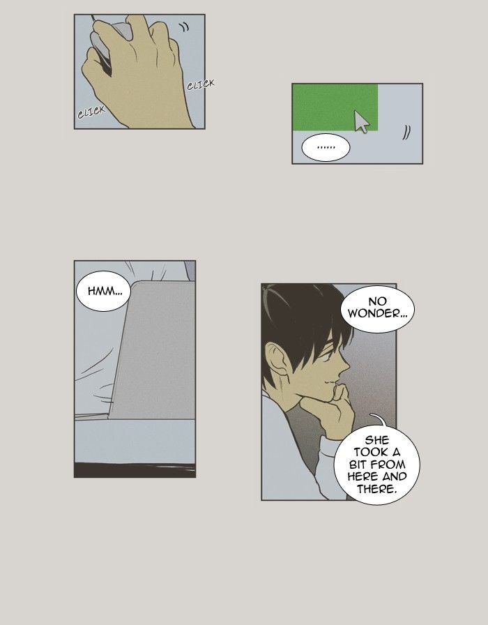 Read Cheese in the Trap Season 1 Manga Online