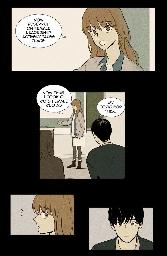 Read Cheese in the Trap Season 1 Manga Online
