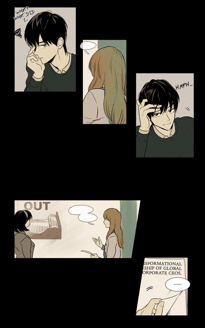 Read Cheese in the Trap Season 1 Manga Online