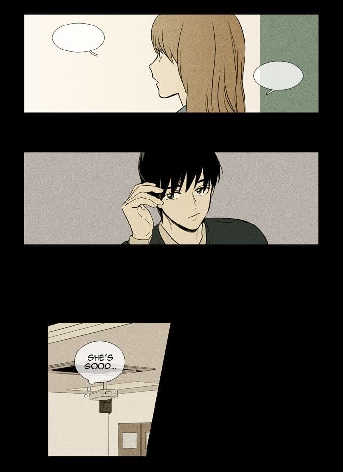 Read Cheese in the Trap Season 1 Manga Online