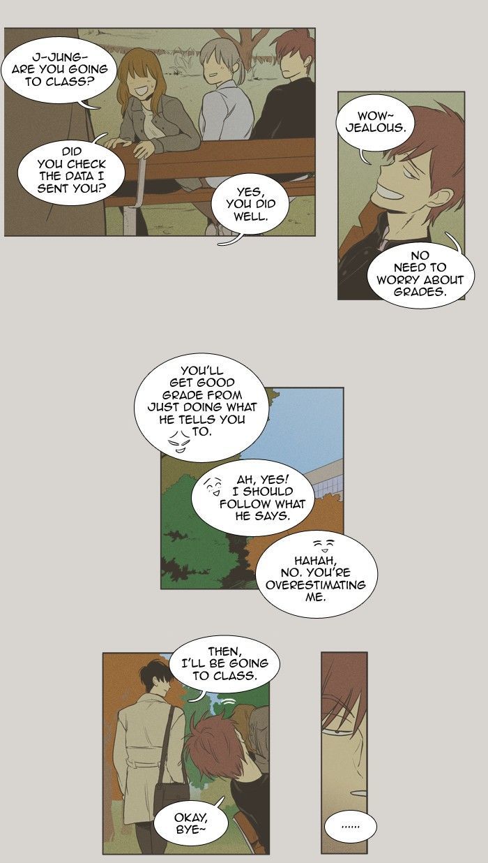 Read Cheese in the Trap Season 1 Manga Online