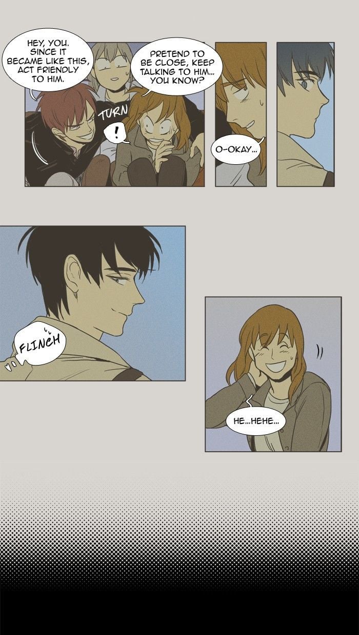 Read Cheese in the Trap Season 1 Manga Online
