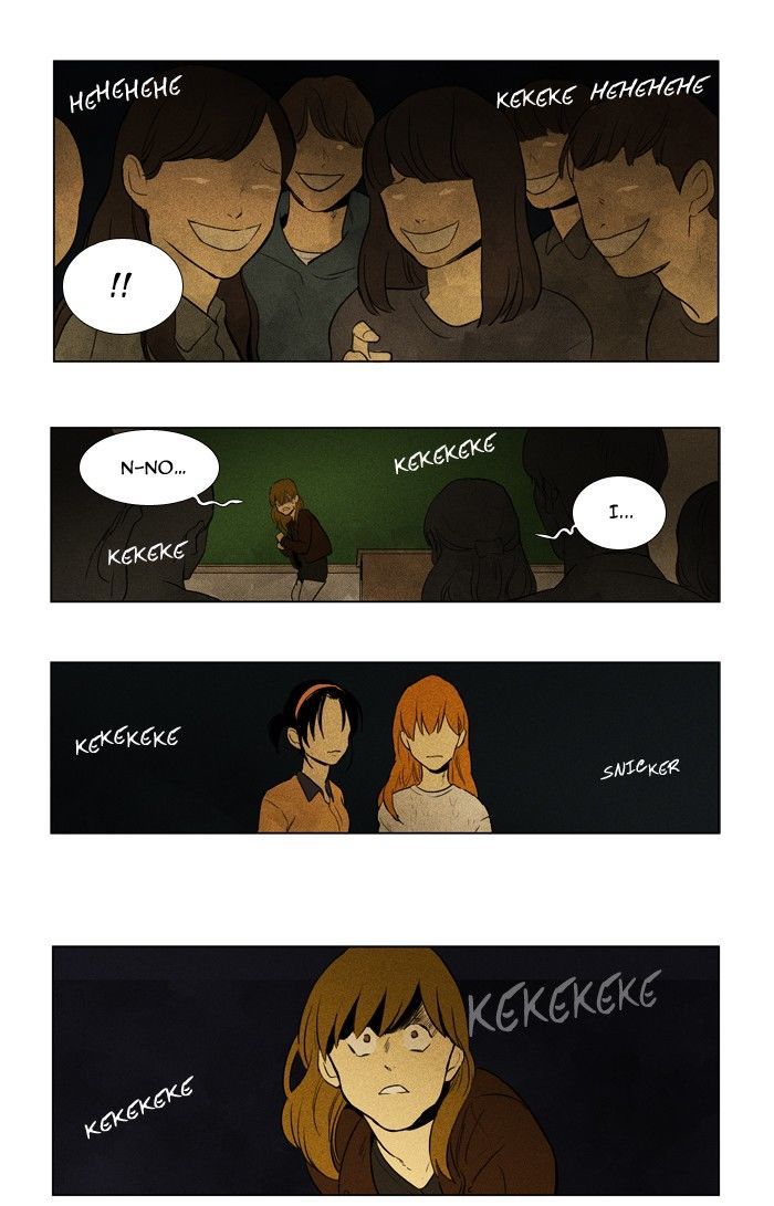 Read Cheese in the Trap Season 1 Manga Online