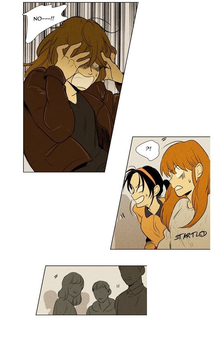 Read Cheese in the Trap Season 1 Manga Online