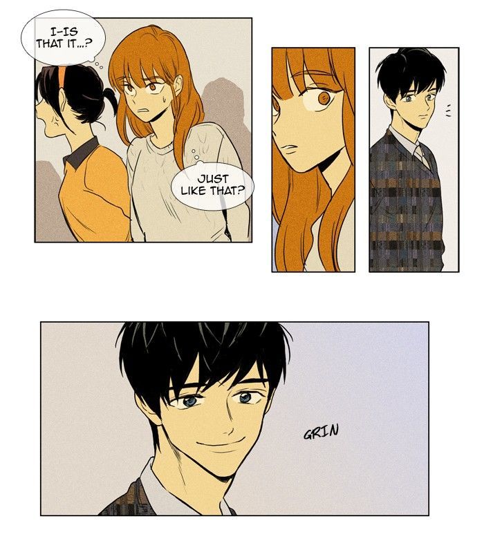 Read Cheese in the Trap Season 1 Manga Online