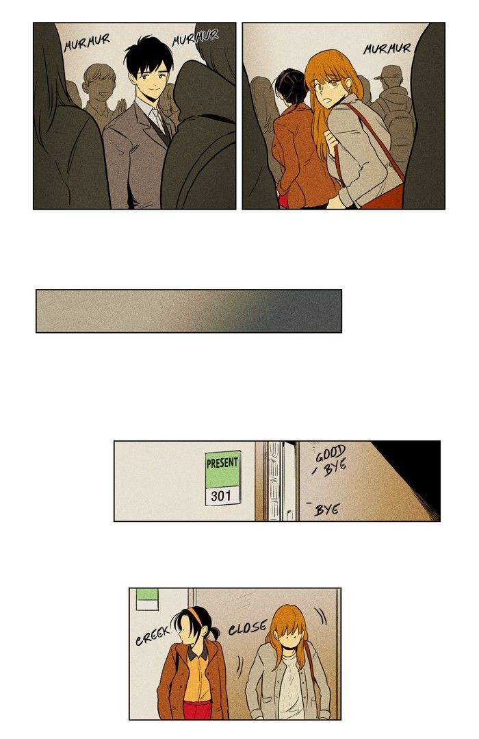 Read Cheese in the Trap Season 1 Manga Online