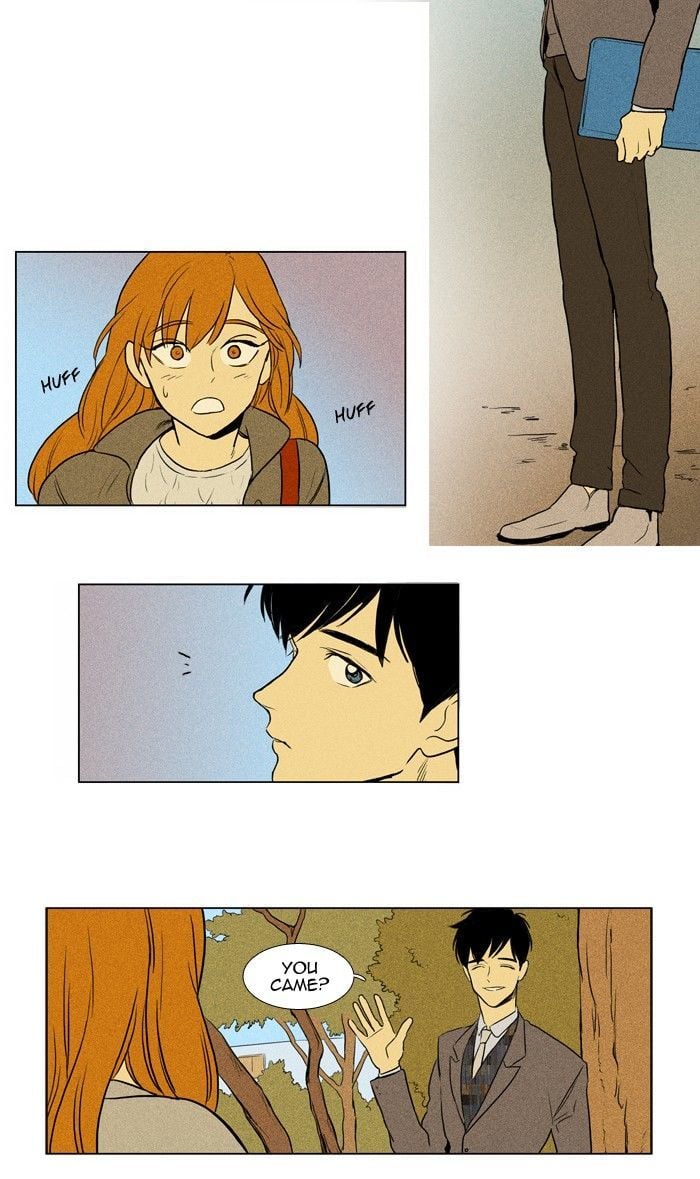 Read Cheese in the Trap Season 1 Manga Online