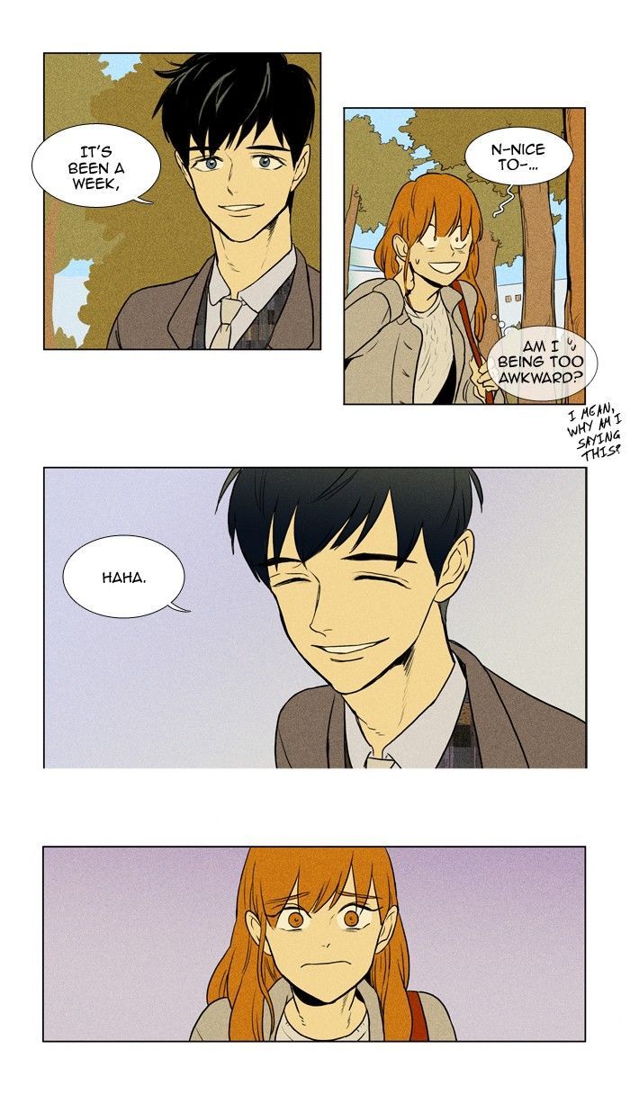 Read Cheese in the Trap Season 1 Manga Online