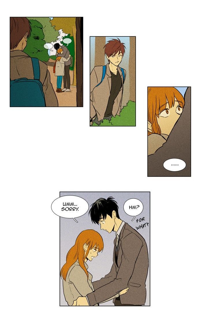 Read Cheese in the Trap Season 1 Manga Online