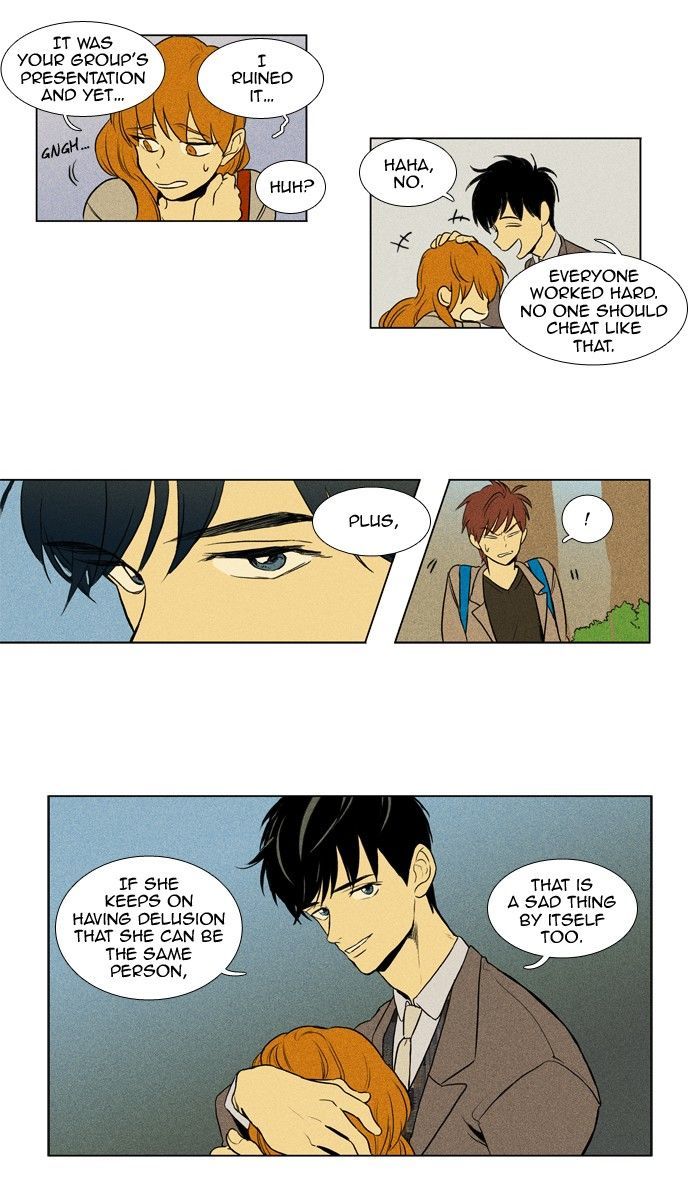 Read Cheese in the Trap Season 1 Manga Online