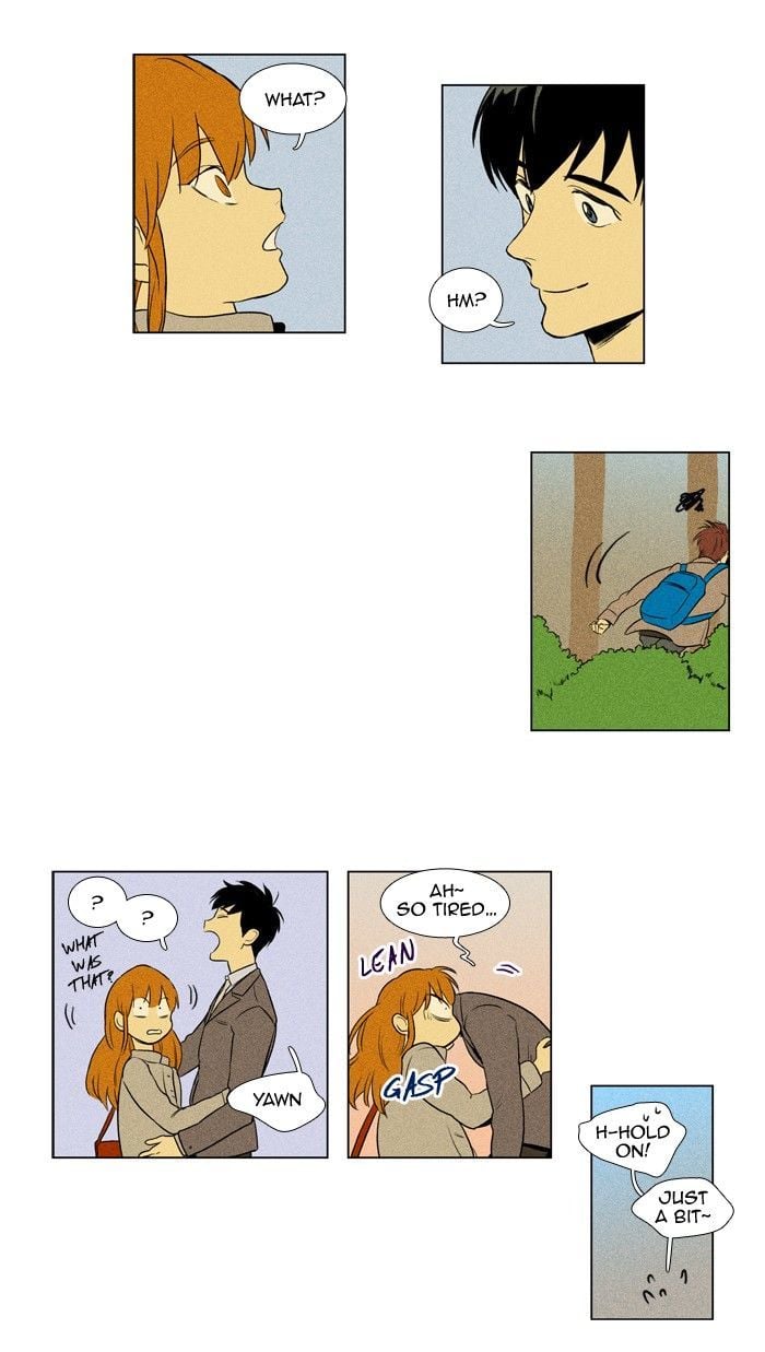 Read Cheese in the Trap Season 1 Manga Online