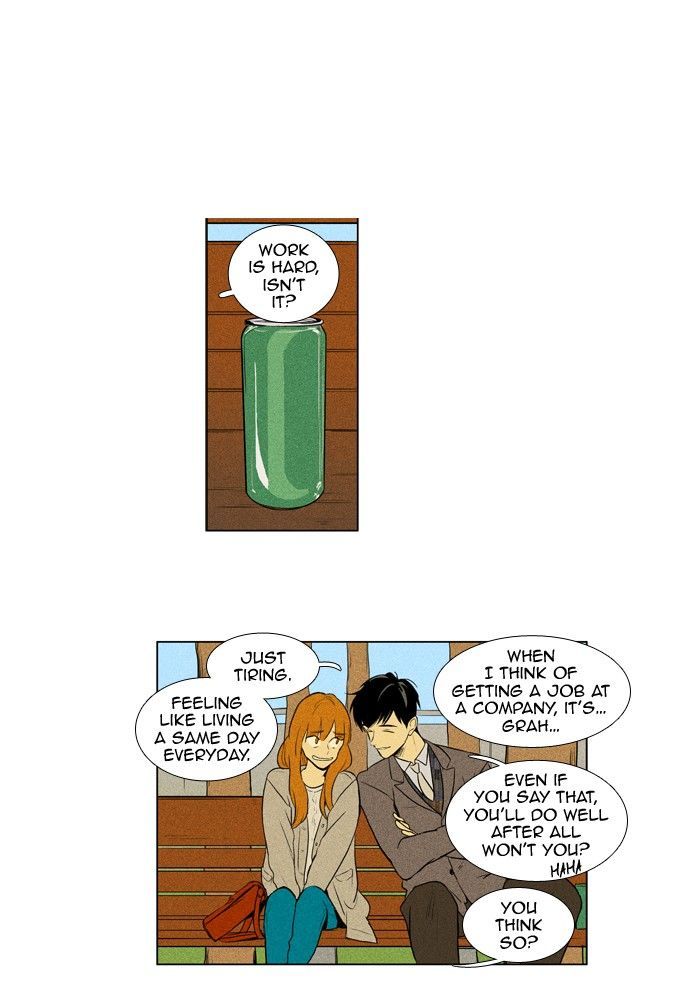 Read Cheese in the Trap Season 1 Manga Online