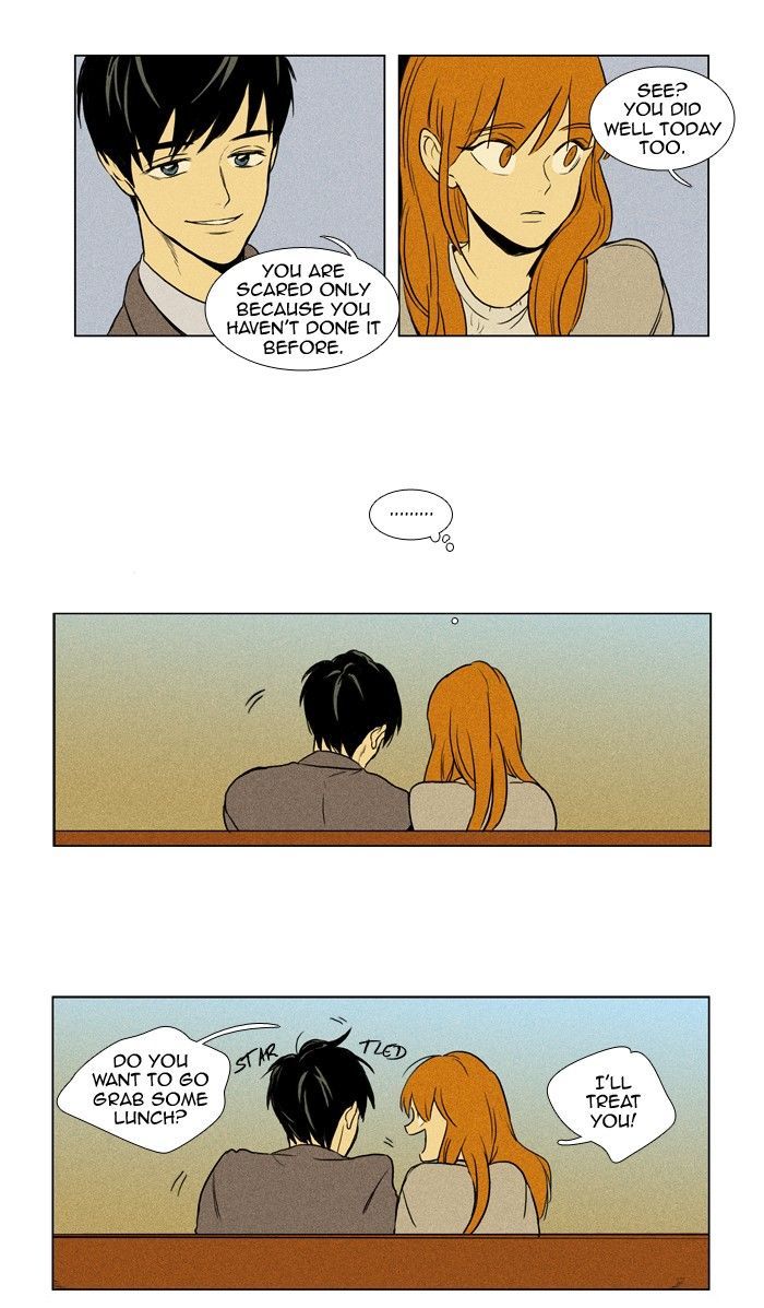 Read Cheese in the Trap Season 1 Manga Online