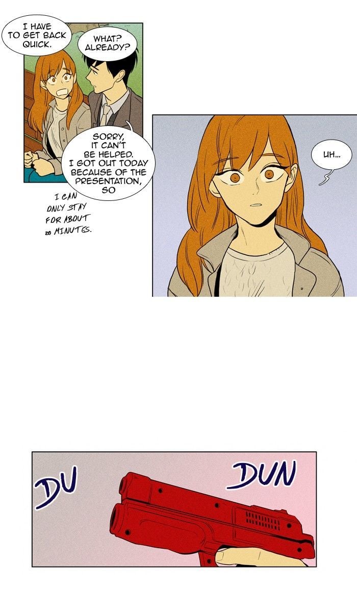 Read Cheese in the Trap Season 1 Manga Online