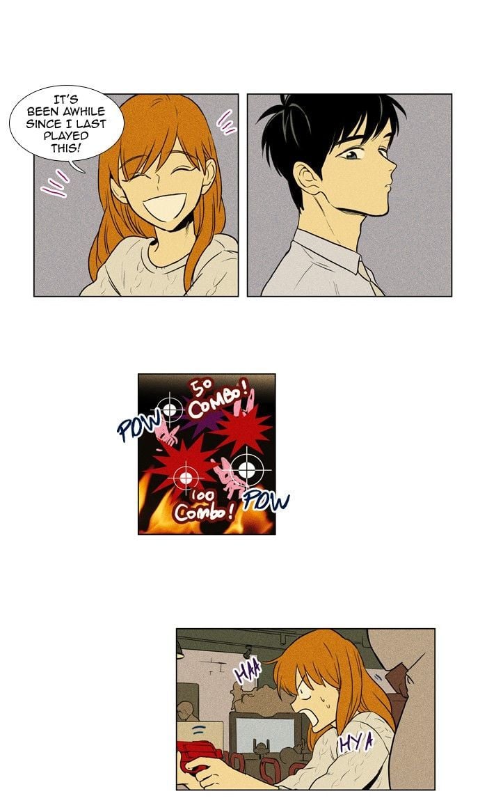 Read Cheese in the Trap Season 1 Manga Online