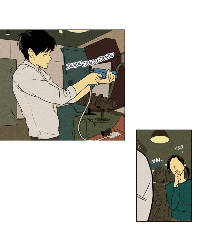 Read Cheese in the Trap Season 1 Manga Online