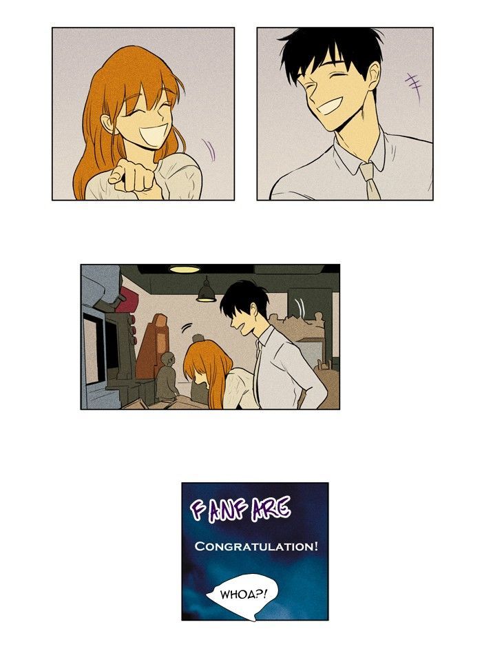 Read Cheese in the Trap Season 1 Manga Online