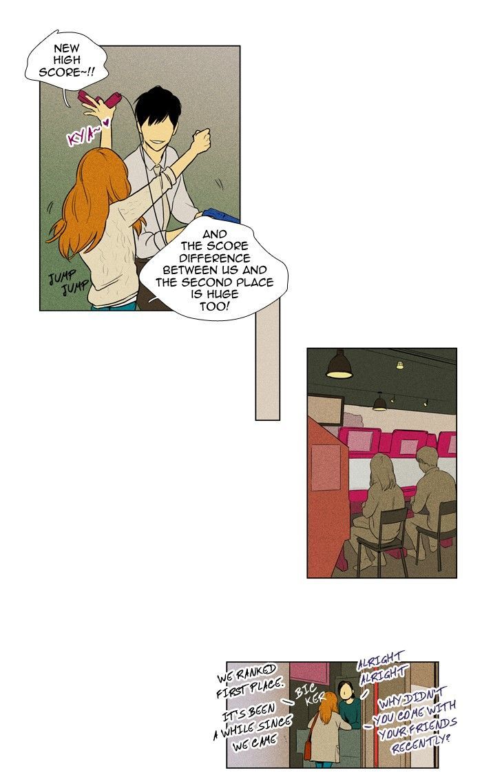 Read Cheese in the Trap Season 1 Manga Online