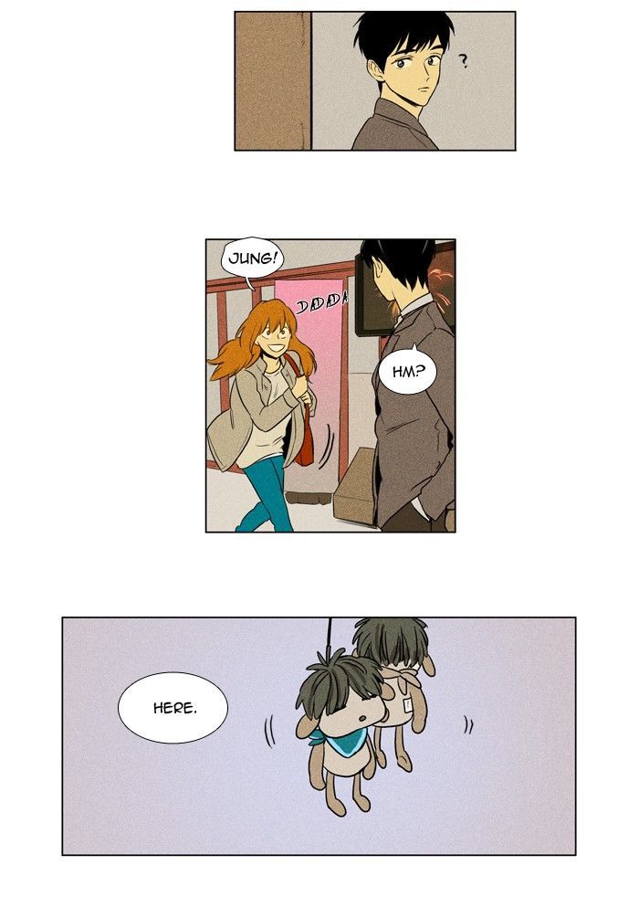 Read Cheese in the Trap Season 1 Manga Online