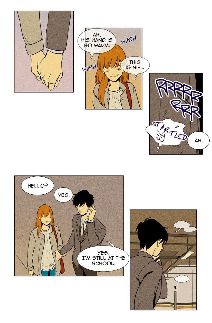 Read Cheese in the Trap Season 1 Manga Online