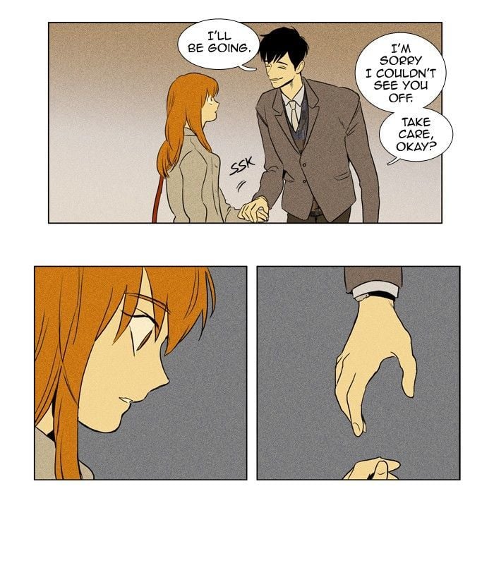 Read Cheese in the Trap Season 1 Manga Online