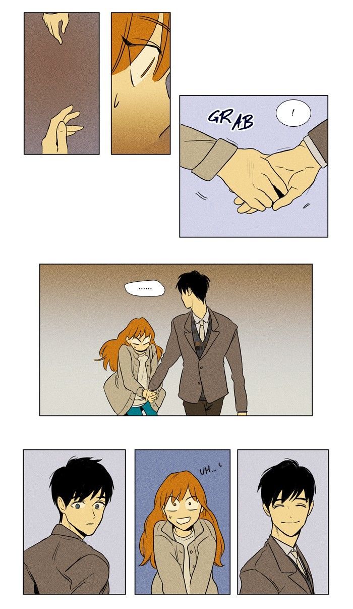 Read Cheese in the Trap Season 1 Manga Online