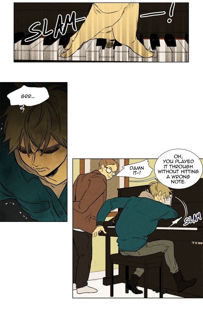 Read Cheese in the Trap Season 1 Manga Online